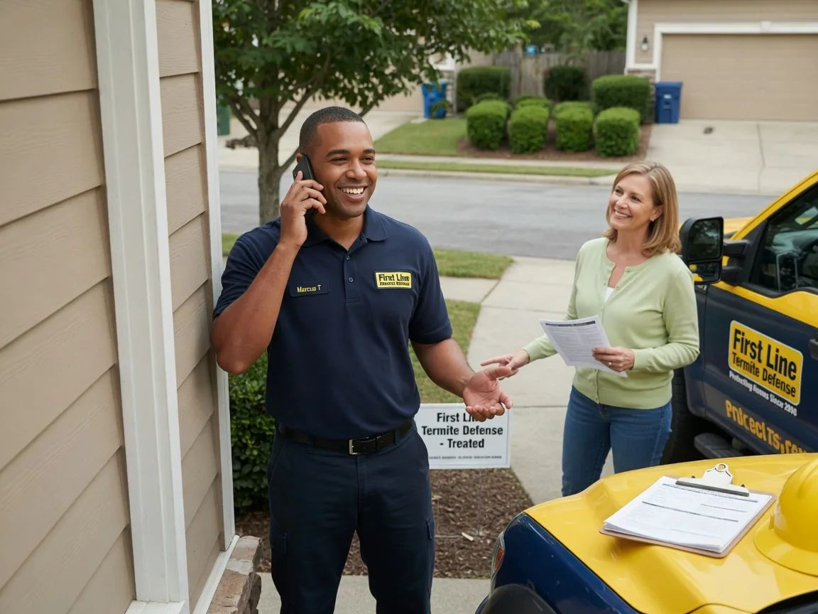 Termite Treatment Millers Creek, NC FAQs